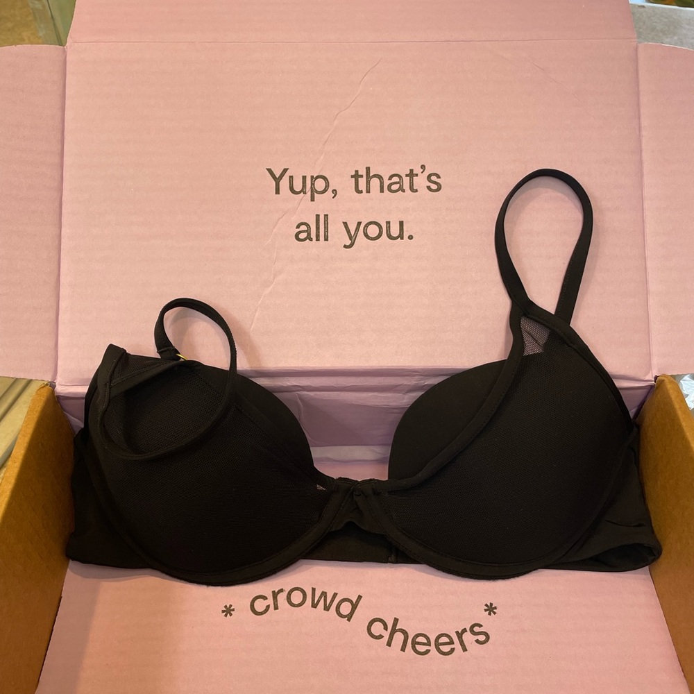 NWT Pepper - Classic All You Bra
